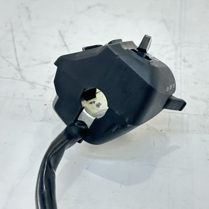 2021 - 2024 APRILIA TUONO V4 1100 LEFT SWITCH LIGHT CONTROL TURN SIGNALS HORN