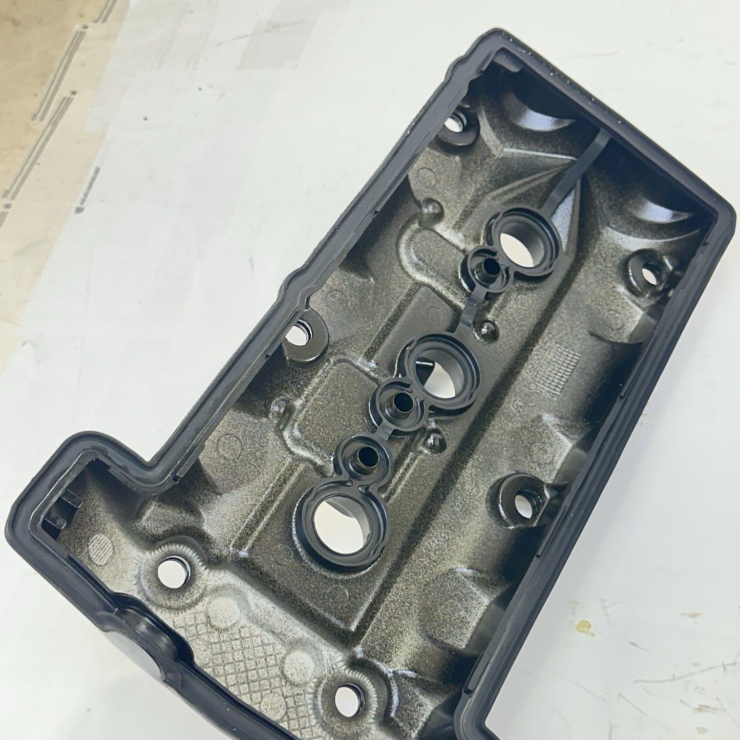 2013 - 2017 TRIUMPH DAYTONA 675R CYLINDER HEAD CAMSHAFT TOP END RODS COVER STOCK