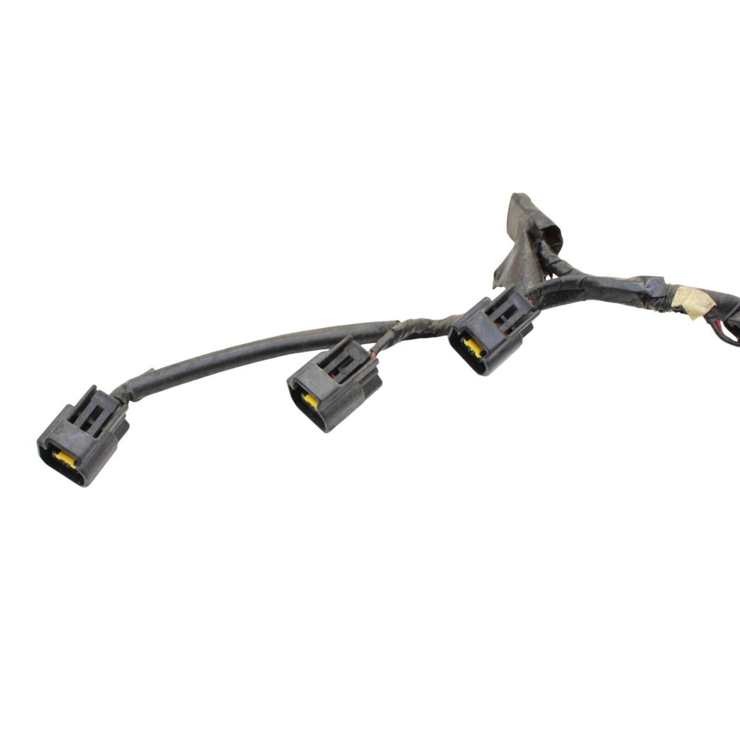 2004 2005 KAWASAKI NINJA ZX10R IGNITION HARNESS COIL WIRE WIRING ELECTRICAL