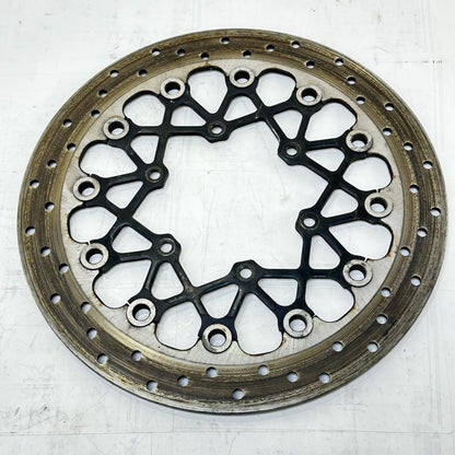 2011 - 2026 SUZUKI GSX 600 GSXR 750 FRONT BRAKE ROTOR DISC SET PAIR STOCK