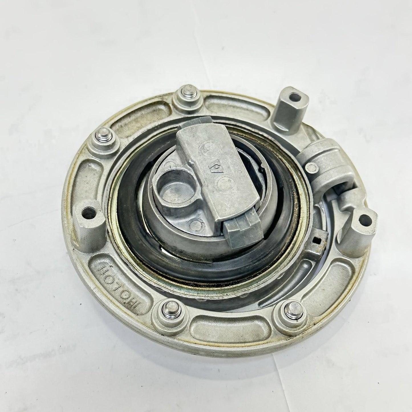 2007 - 2012 HONDA CBR600RR IGNITION LOCK SET SWITCH KEY FUEL GAS CAP SEAT LATCH