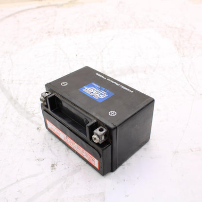 2009 - 2012 TRIUMPH DAYTONA 675R 675 BATTERY SUPER START POWER SPORT AGM GTX9BSJ