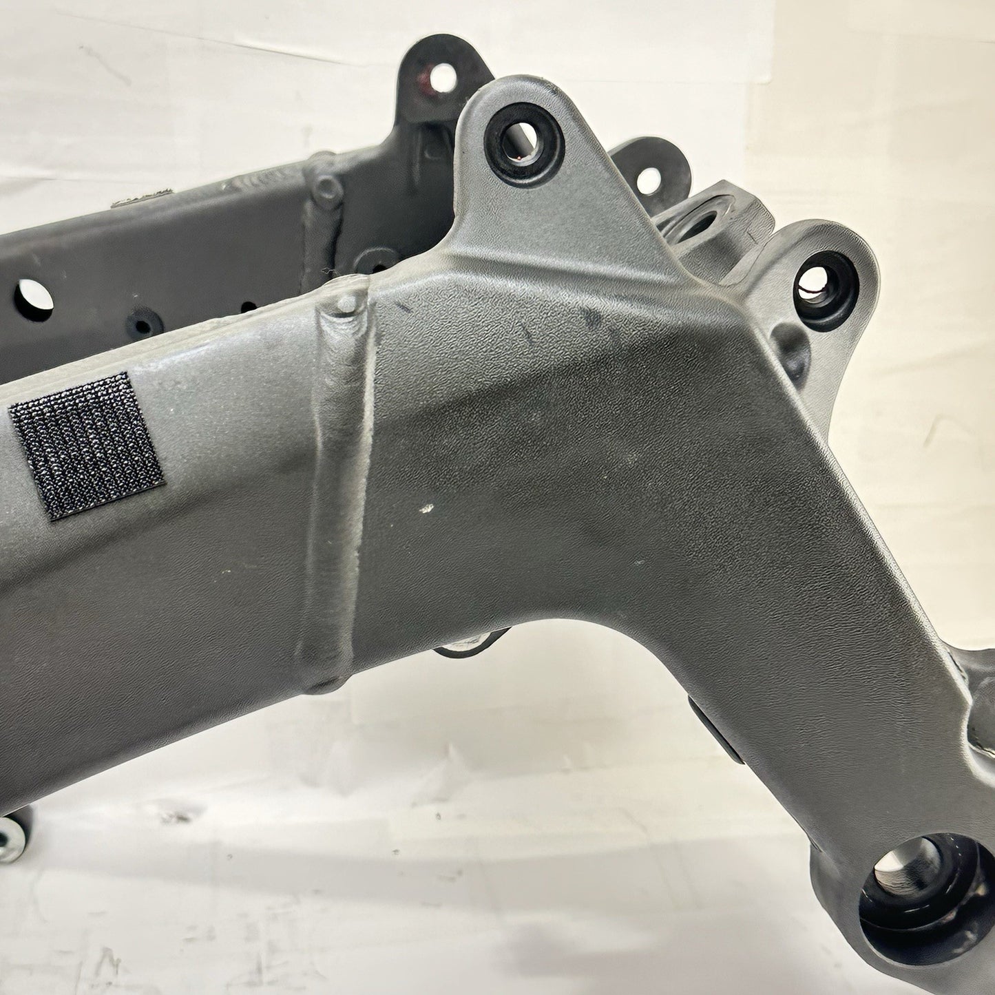 2024 - 2026 KAWASAKI NINJA ZX6R MAIN FRAME BODY CHASSIS BLACK STOCK