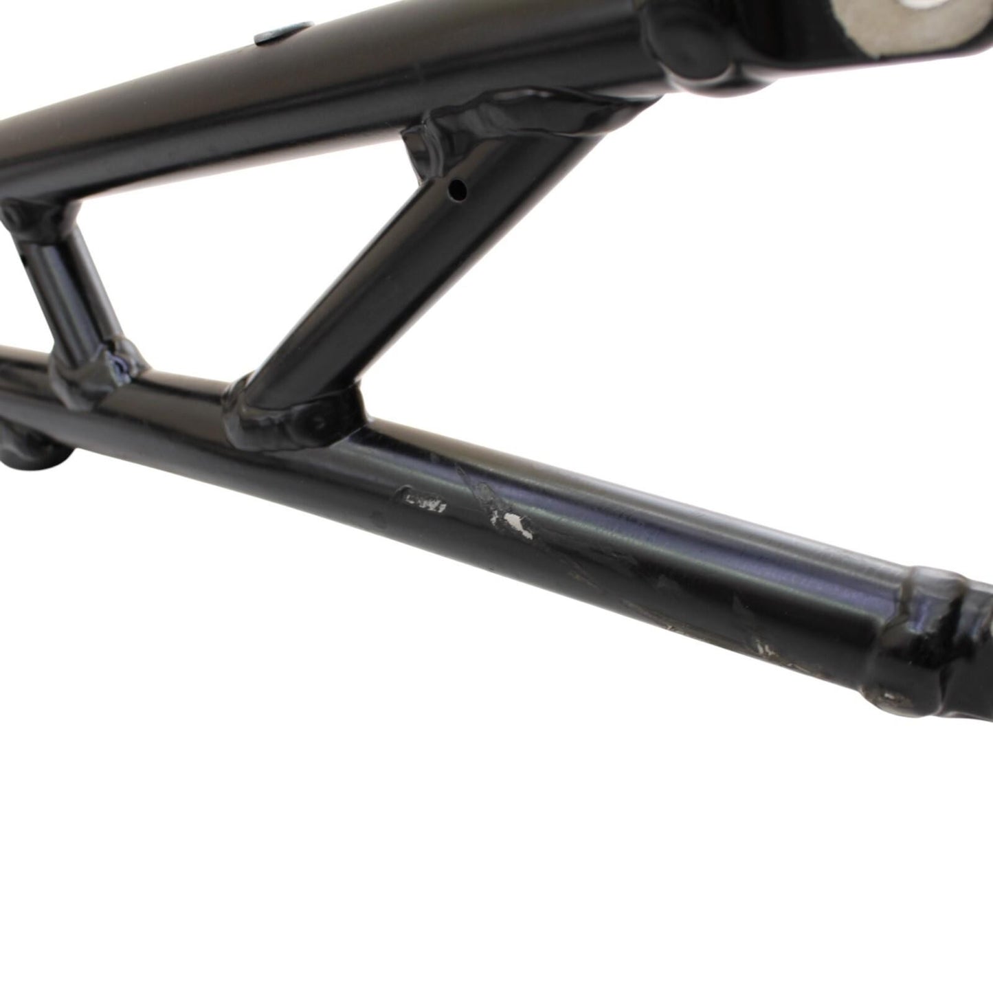 2023 2024 BMW S1000RR SUBFRAME REAR BACK FRAME BACK BLACK STRAIGHT STOCK
