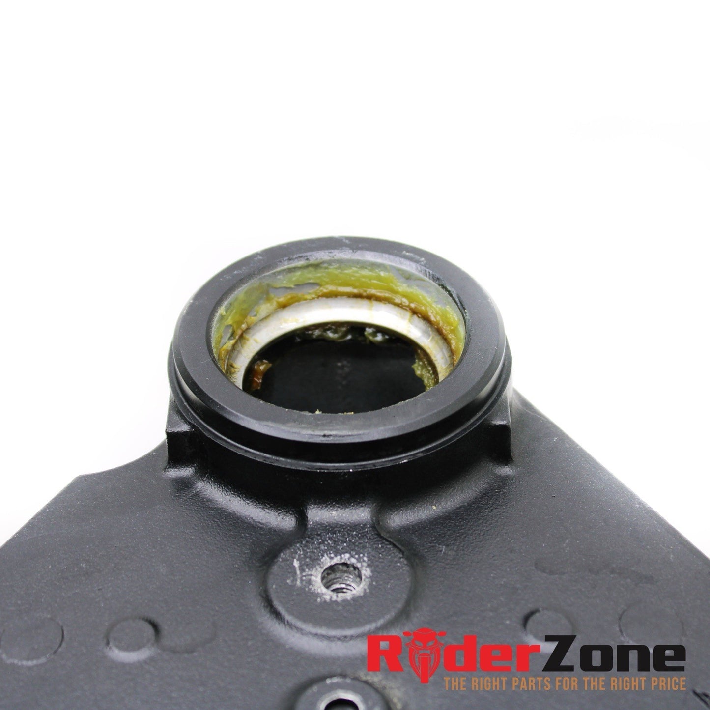 2008 2009 SUZUKI GSXR600 FRAME BLACK MAIN FRAME STOCK BLACK GSXR 600