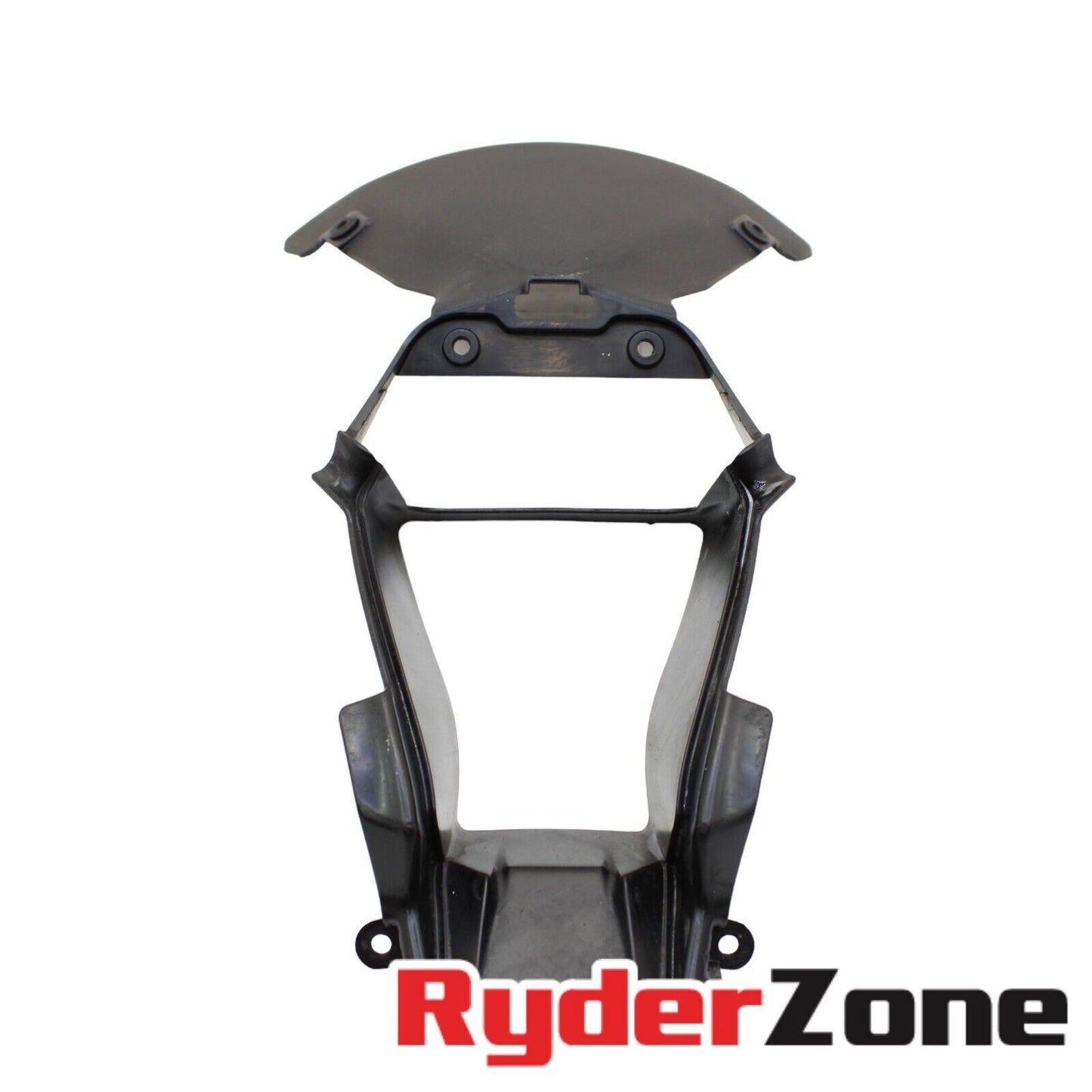 2016 - 2020 KAWASAKI NINJA ZX10R INNER FAIRING BLACK PLASTIC HEADLIGHT STOCK