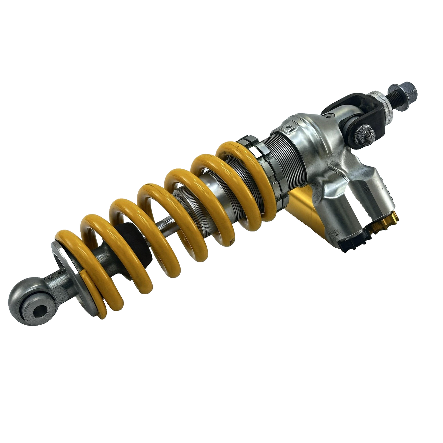 2013 - 2017 TRIUMPH DAYTONA 675R REAR SHOCK BACK SUSPENSION ABSORBER OHLINS