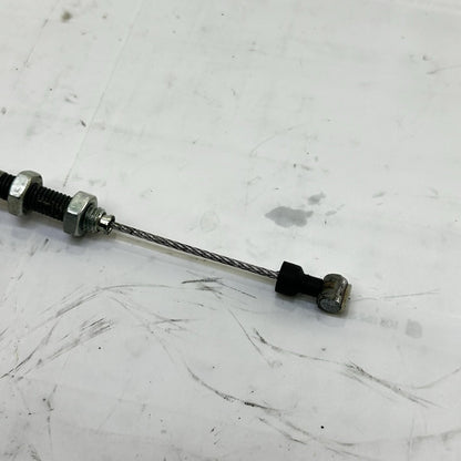 2021 - 2026 APRILIA RS 660 CLUTCH CABLE LINE WIRE BLACK STOCK