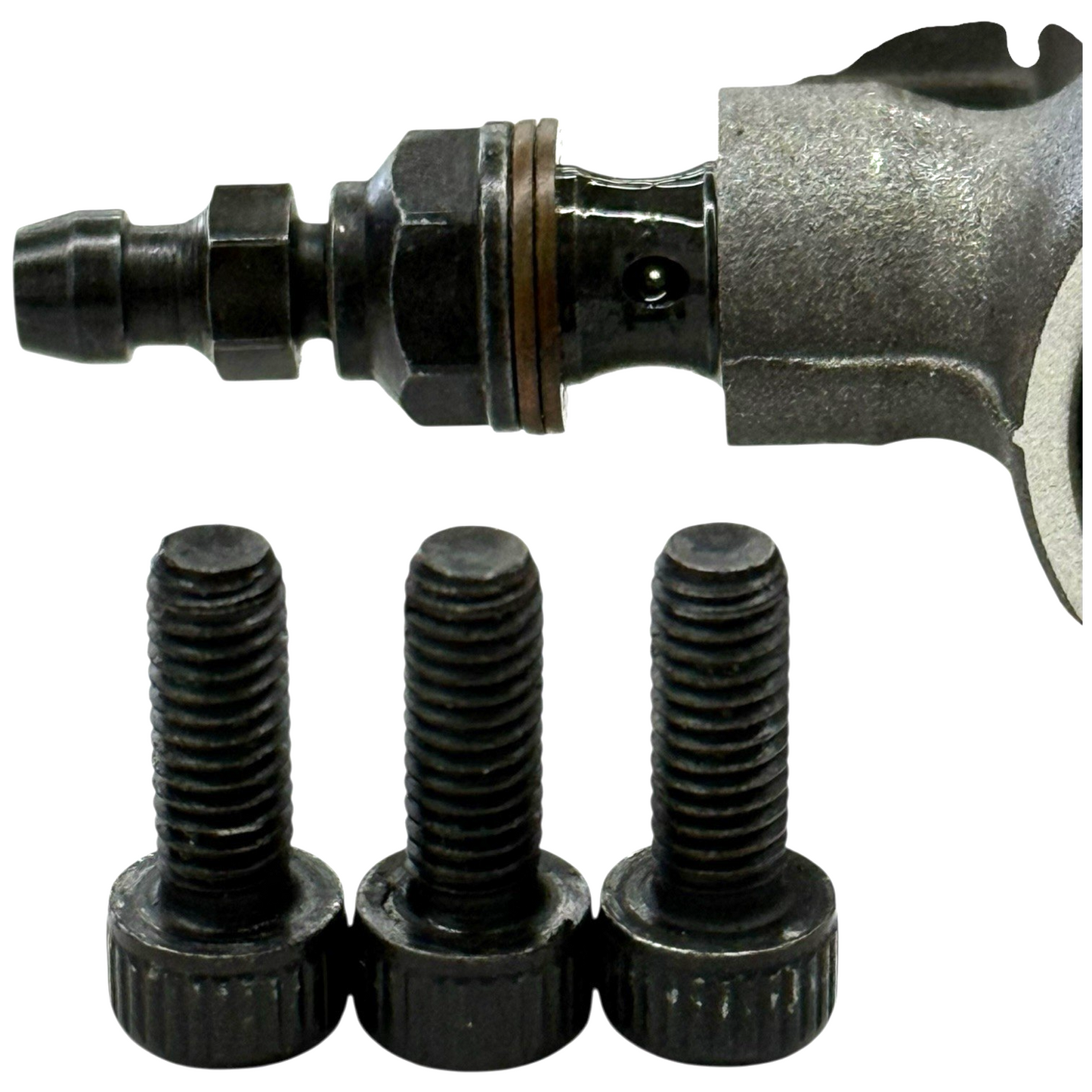 2017 - 2019 DUCATI MONSTER 1200R CLUTCH SLAVE CYLINDER RELEASE ASSEMBLY STOCK