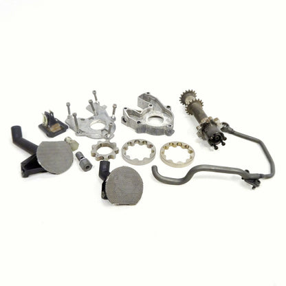 04-08 BMW R1200GS Adventure ABS Engine Oil Pump Cam Chain Drive Shaft Rotor [CC]