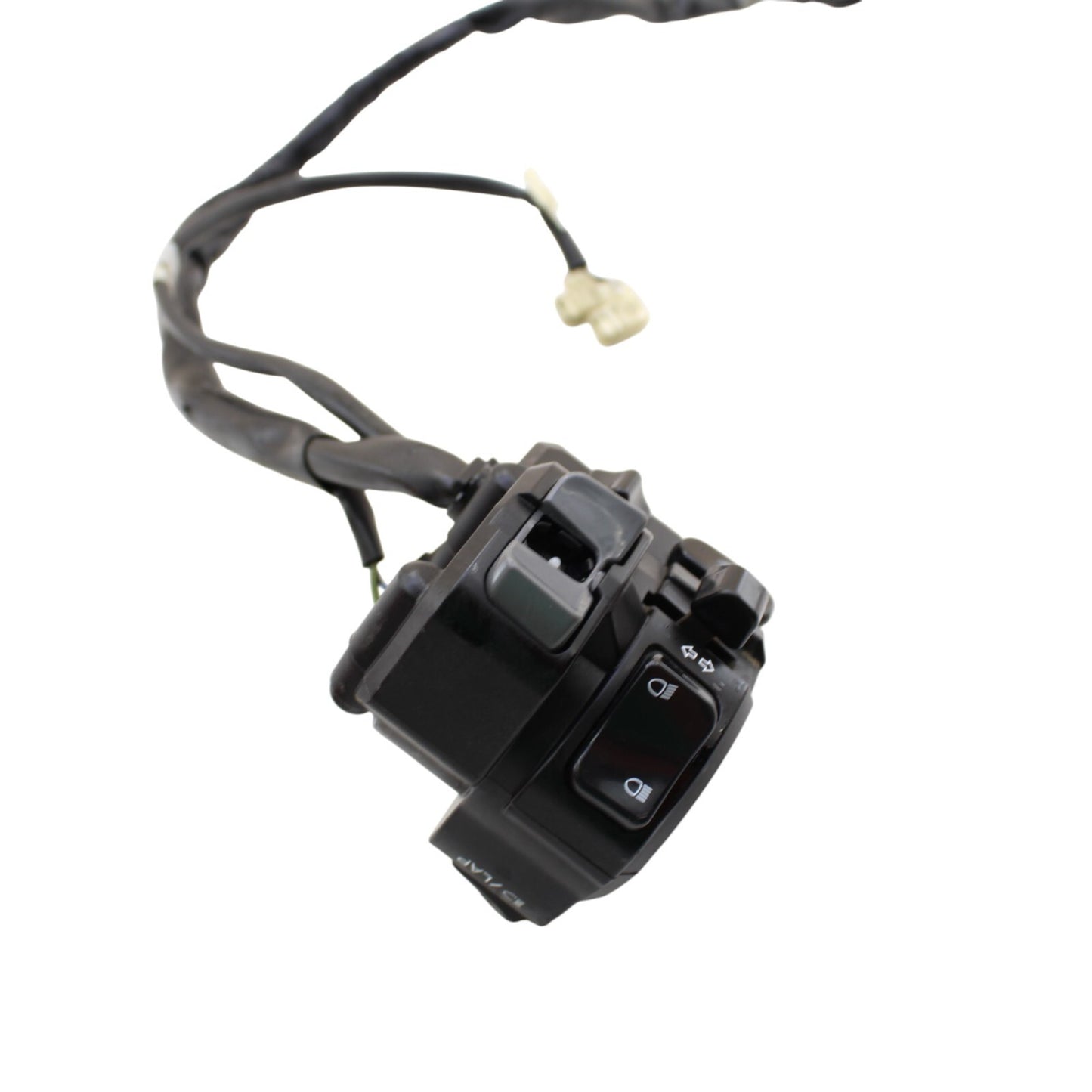 2020 - 2024 YAMAHA YZF R1 R1M HEADLIGHT SWITCH LEFT CONTROL ELECTRICAL *DAMAGED*