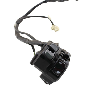 2020 - 2024 YAMAHA YZF R1 R1M HEADLIGHT SWITCH LEFT CONTROL ELECTRICAL *DAMAGED*