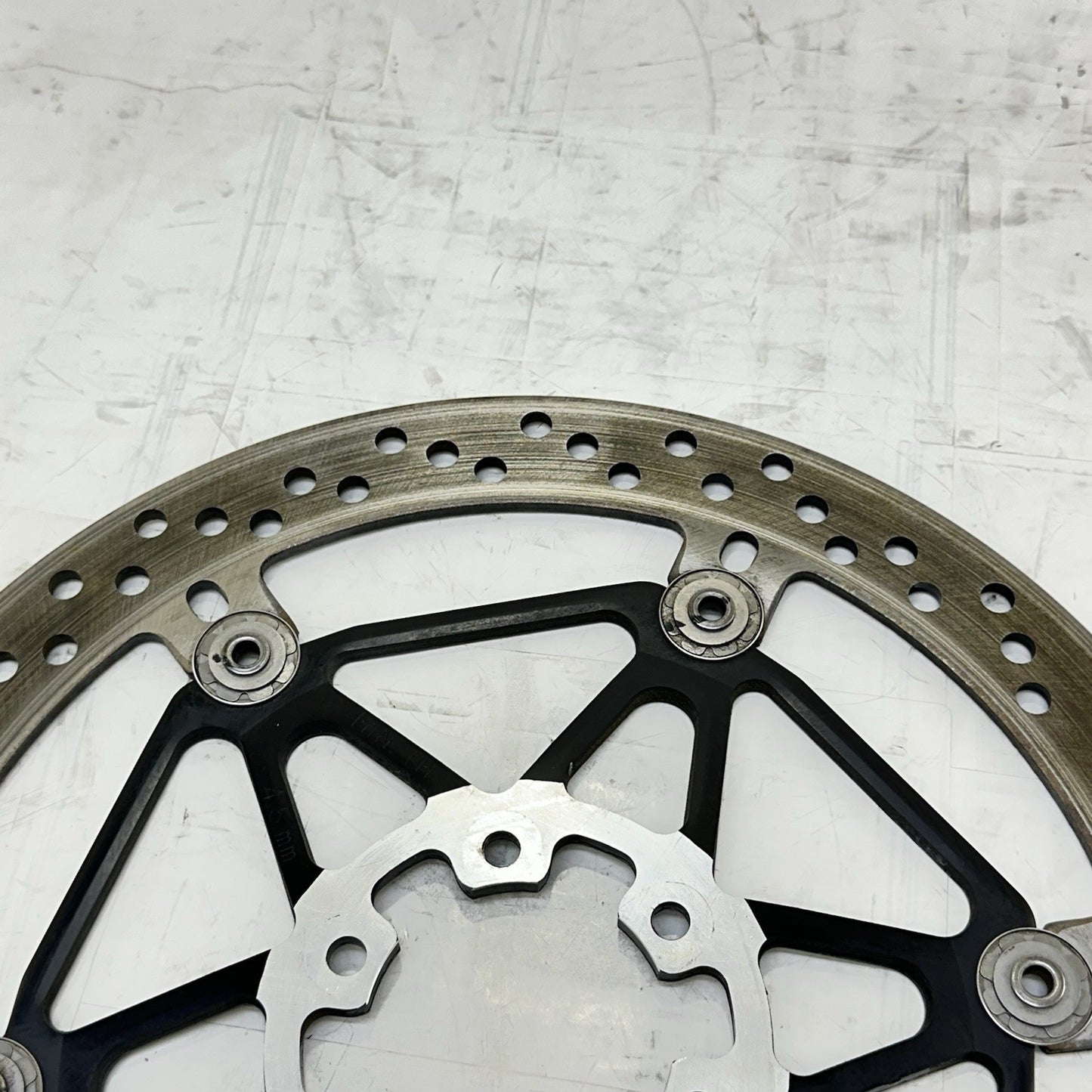 2021 - 2026 APRILIA RSV4 FRONT BRAKE ROTOR DISC SINGLE BREMBO