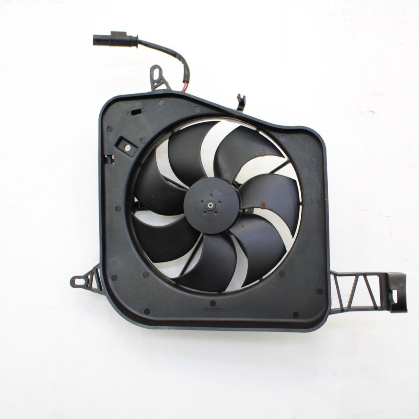 2009 - 2014 BMW S1000RR RADIATOR FAN Engine Motor Cooling Shroud Fan Blower