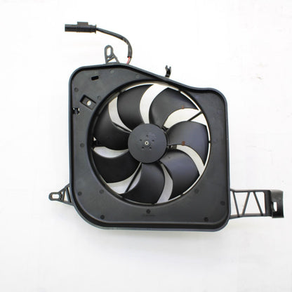 2009 - 2014 BMW S1000RR RADIATOR FAN Engine Motor Cooling Shroud Fan Blower