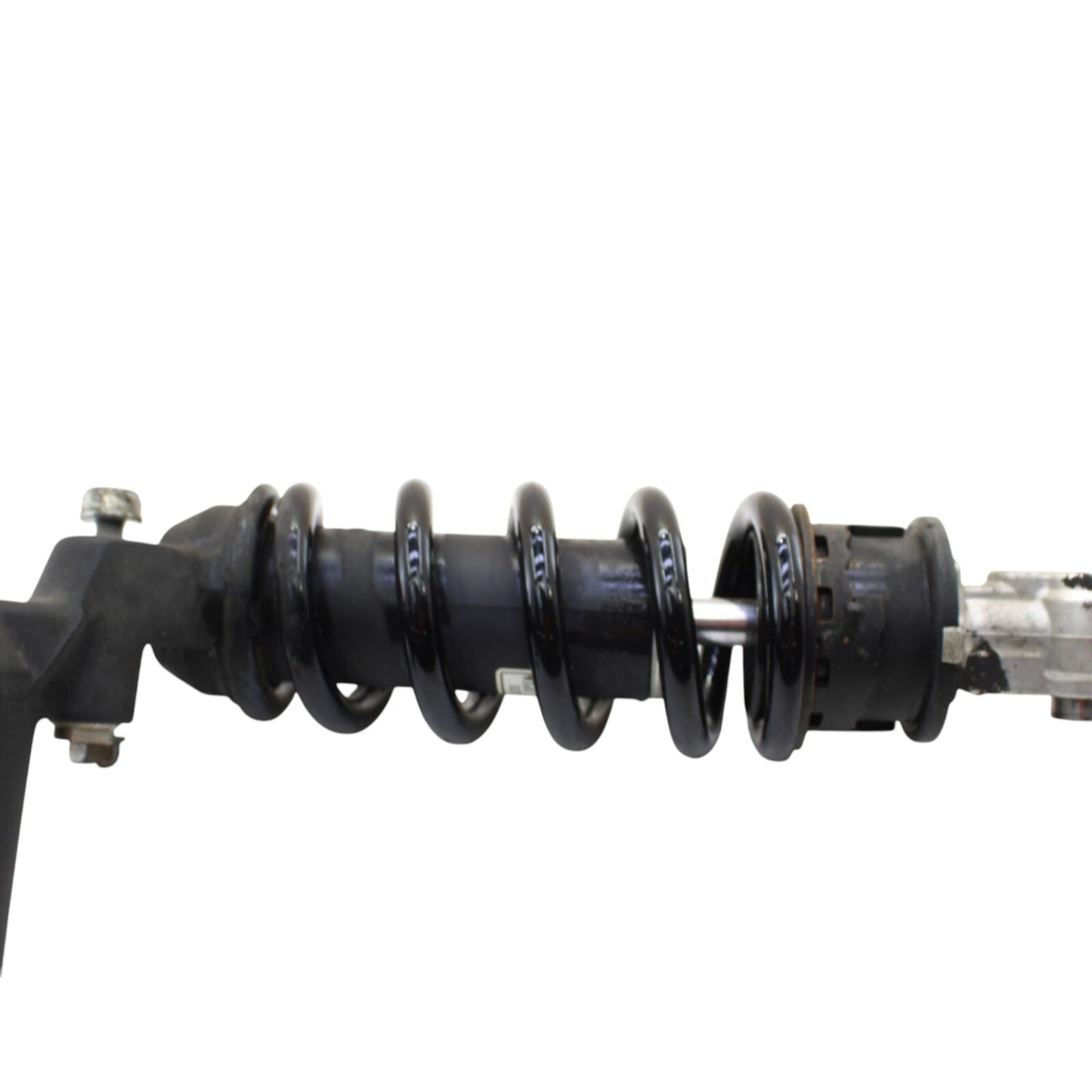 2007 - 2012 HONDA CBR600RR REAR SHOCK BACK ABSORBER BLACK SPRING STOCK