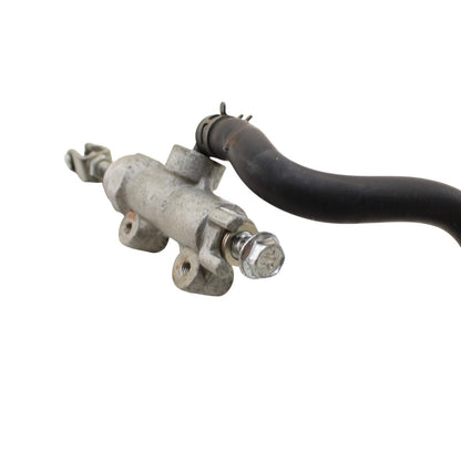 2006 - 2007 SUZUKI GSXR600 GSXR750 REAR BRAKE MASTER CYLINDER RESERVOIR STOCK