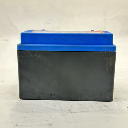 2013 - 2017 TRIUMPH DAYTONA 675R BATTERY 12V FEATHERWEIGHT LITHIUM FIRE POWER