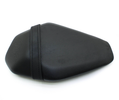 2016 - 2019 KAWASAKI NINJA ZX10R REAR SEAT PASSENGER CUSHION BLACK STOCK