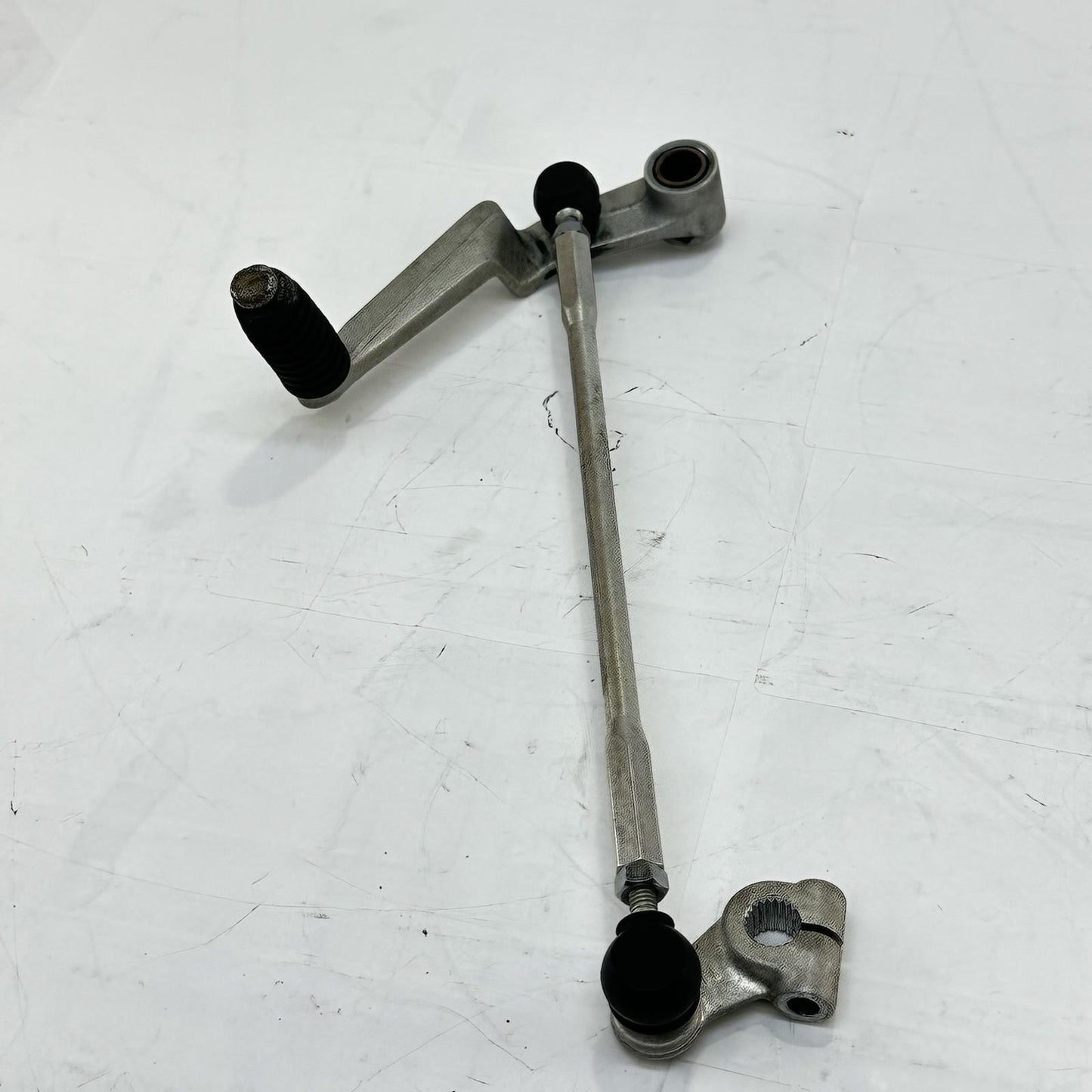 2011 - 2026 SUZUKI GSXR 600 GSXR 750 GEAR SHIFT PEDAL LINKAGE LEFT FOOT CONTROL