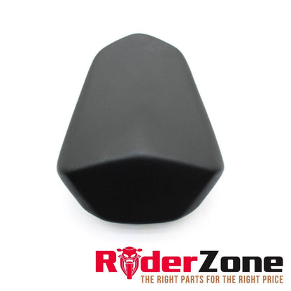 2017 - 2019 HONDA CBR1000RR PASSENGER SEAT SADDLE PAD REAR PILLION BLACK