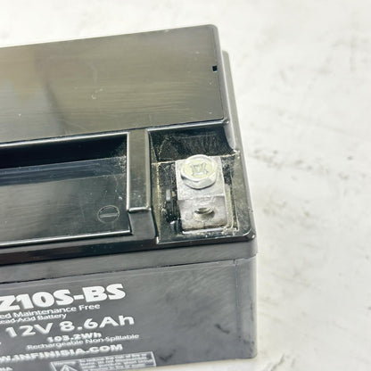 2007 - 2012 HONDA CBR600RR BATTERY UB-YTZ10S-BS 12V 8.6Ah