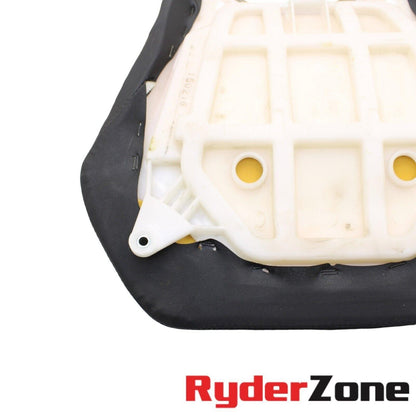2002 2003 YAMAHA YZF R1 SEAT FRONT CUSHION BLACK DRIVER SADDLE STOCK