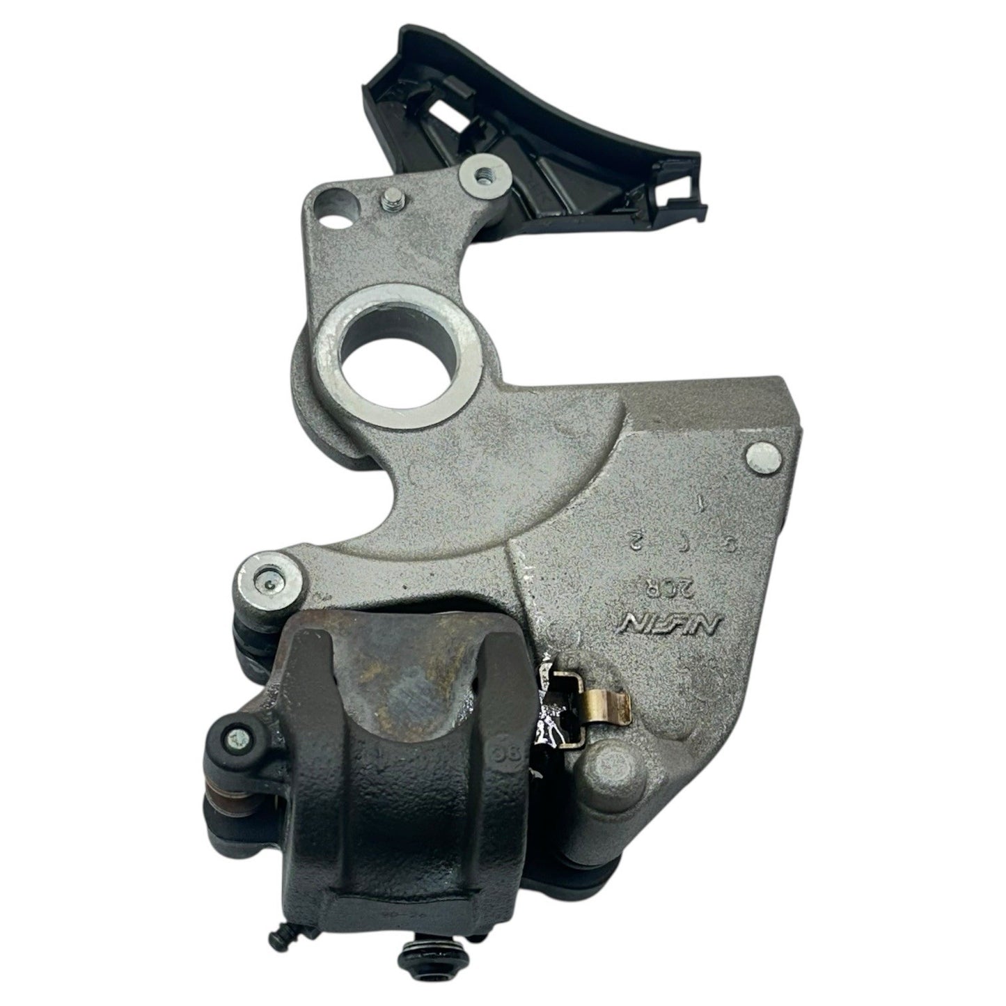 2015 - 2019 YAMAHA YZF R1 REAR BRAKE CALIPER MOUNT BRACKET BACK PADS NISSIN