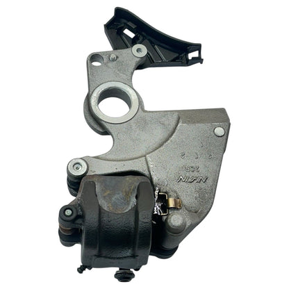 2015 - 2019 YAMAHA YZF R1 REAR BRAKE CALIPER MOUNT BRACKET BACK PADS NISSIN