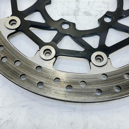 2013 - 2017 TRIUMPH DAYTONA 675 FRONT ROTORS BRAKE DISC LEFT RIGHT SET SUNSTAR