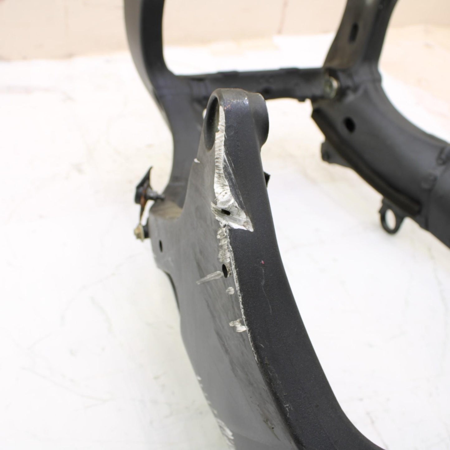 2008 - 2016 HONDA CBR1000RR FRAME CHASSIS STRAIGHT STOCK *DAMAGED*