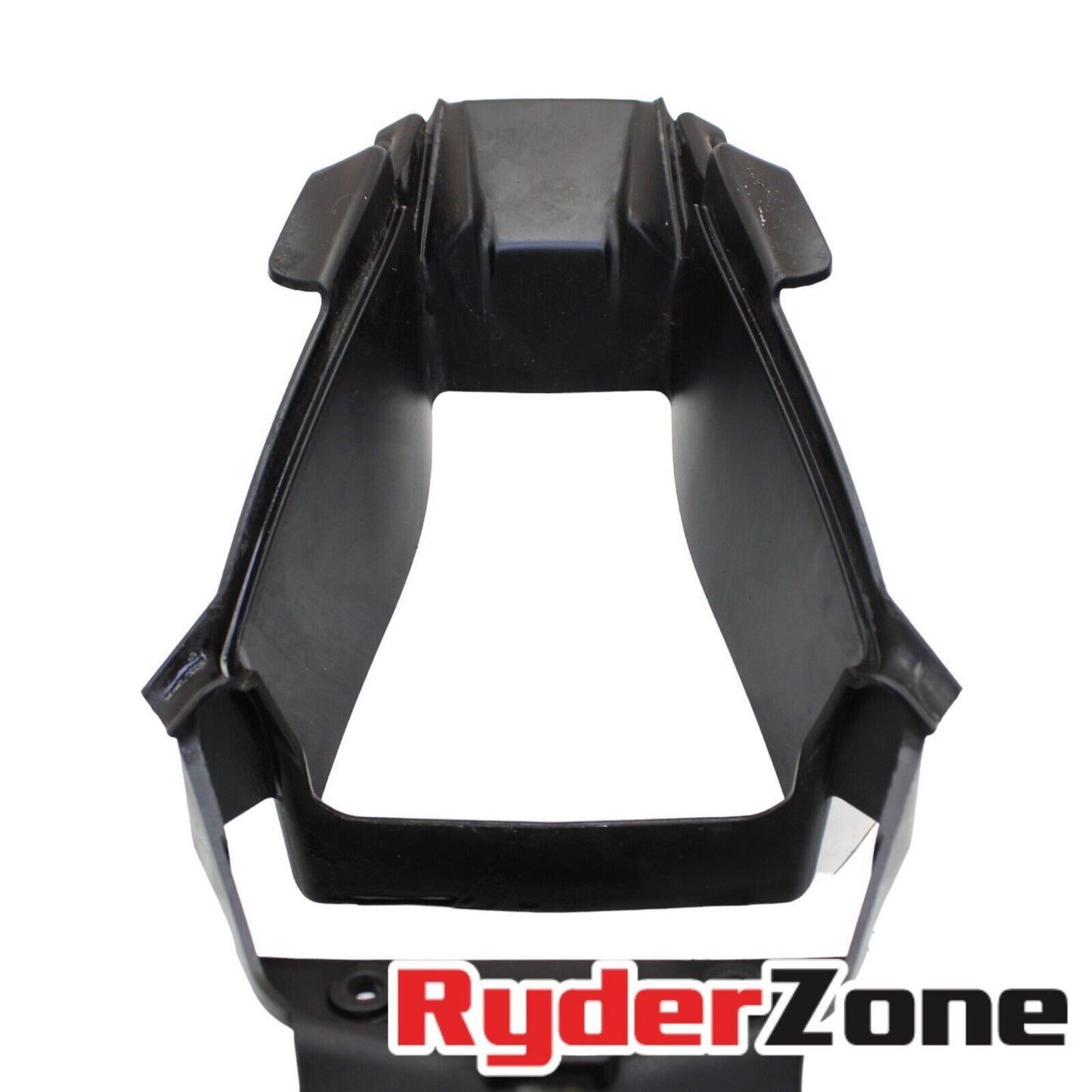 2016 - 2020 KAWASAKI NINJA ZX10R INNER FAIRING BLACK PLASTIC HEADLIGHT STOCK