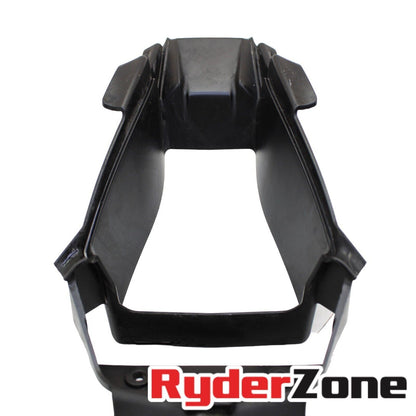 2016 - 2020 KAWASAKI NINJA ZX10R INNER FAIRING BLACK PLASTIC HEADLIGHT STOCK