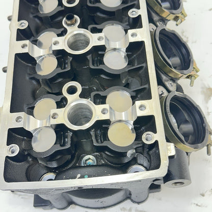2013 - 2017 TRIUMPH DAYTONA 675R CYLINDER HEAD CAMSHAFT TOP END RODS COVER STOCK