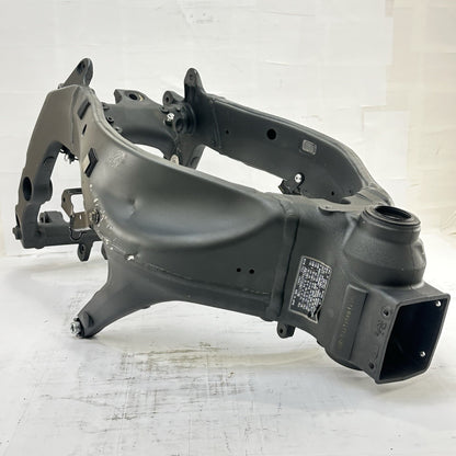2024 - 2026 KAWASAKI NINJA ZX6R MAIN FRAME BODY CHASSIS BLACK STOCK