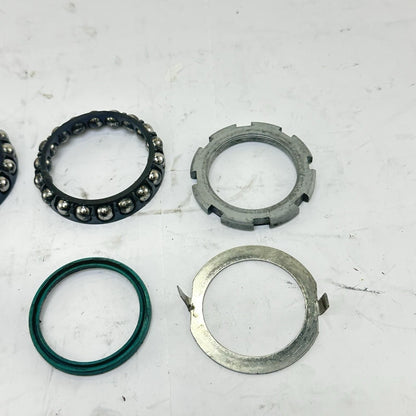 2021 - 2026 APRILIA RS 660 TRIPLE TREE FORK BEARINGS RINGS WASHERS LOWER