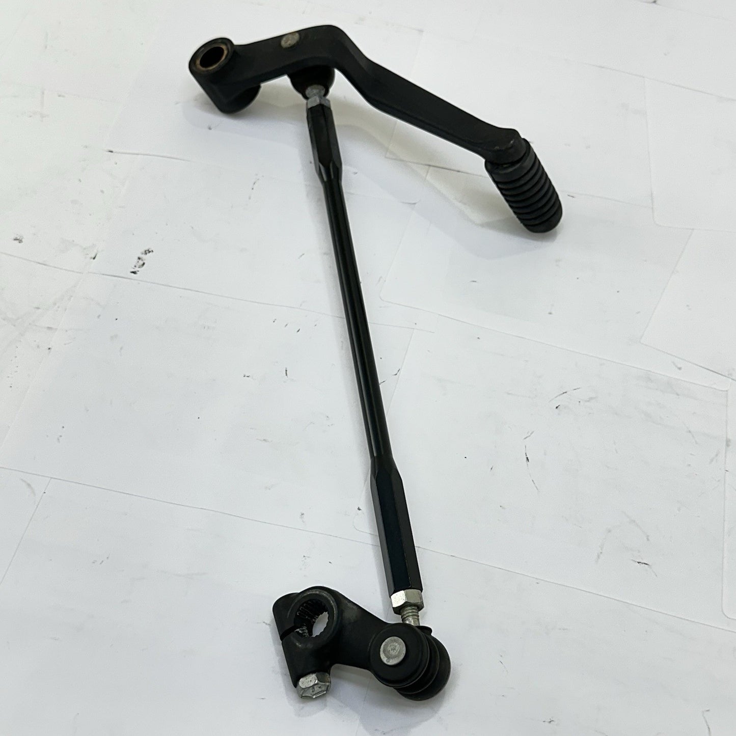 2011 - 2026 SUZUKU GSXR 600 GSXR 750 SHIFTER FOOT CLUTCH GEAR PEDAL LINKAGE