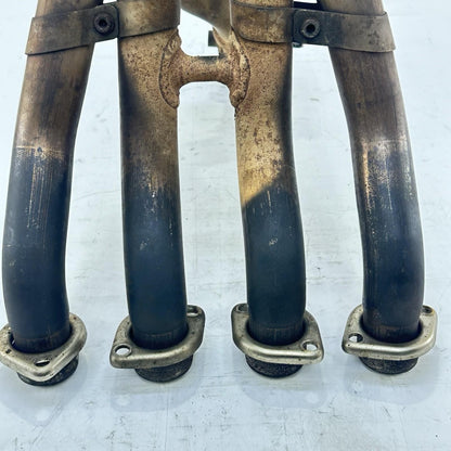 2006 2007 SUZUKI GSXR 600 GSXR 750 EXHAUST HEADER MANIFOLD PIPES STOCK