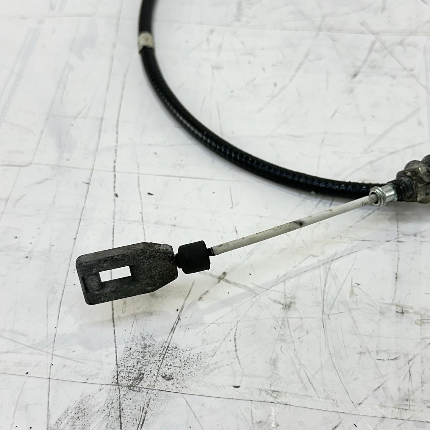 2016 CAN-AM SPYDER RT PARKING BRAKE CABLE REAR LINE WIRE STOCK