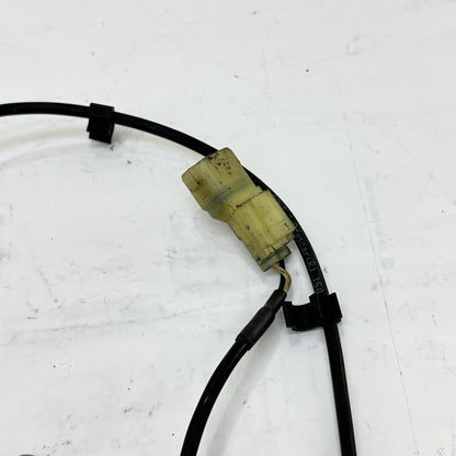 2013 - 2017 TRIUMPH DAYTONA 675R REAR ABS SENSOR BRAKE WIRE LINE SWITCH BOLT