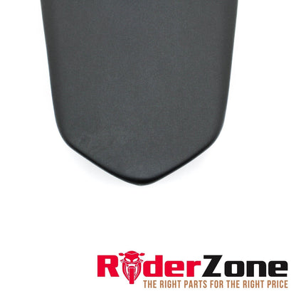 2017 - 2019 HONDA CBR1000RR PASSENGER SEAT SADDLE PAD REAR PILLION BLACK
