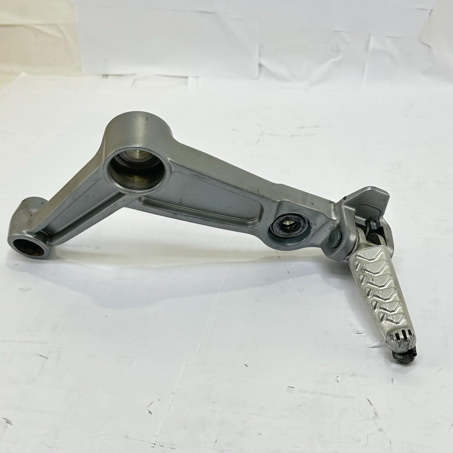 2021 - 2026 APRILIA RS 660 REAR SET ENGINE BOLTS BRAKE PEDAL FOOT REST HARDWARE