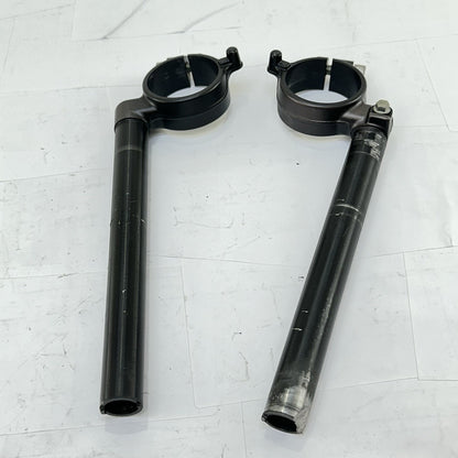 2011 - 2026 SUZUKU GSXR 600 GSXR 750 CLIP ON HANDLE BARS DRIVER LEFT RIGHT SET