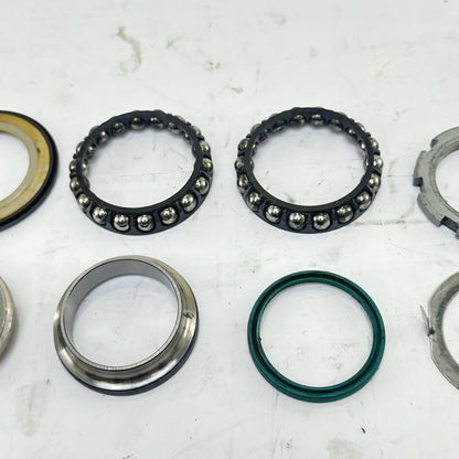 2021 - 2026 APRILIA RS 660 TRIPLE TREE FORK BEARINGS RINGS WASHERS LOWER