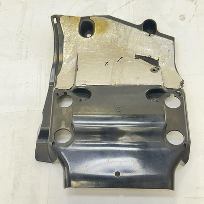 2009 - 2014 YAMAHA YZF R1 REAR UNDERTAIL PLASTIC BOX BATTERY TRAY HOLDER BLACK
