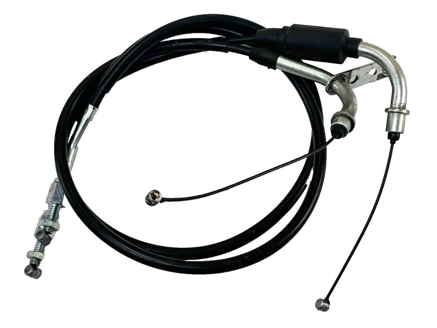 2011 - 2022 SUZUKI GSXR 600 GSXR 750 THROTTLE CABLES SET WIRES LINES PAIR STOCK