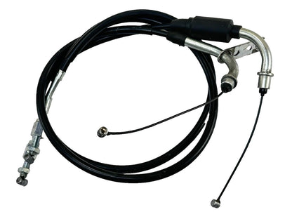 2011 - 2022 SUZUKI GSXR 600 GSXR 750 THROTTLE CABLES SET WIRES LINES PAIR STOCK
