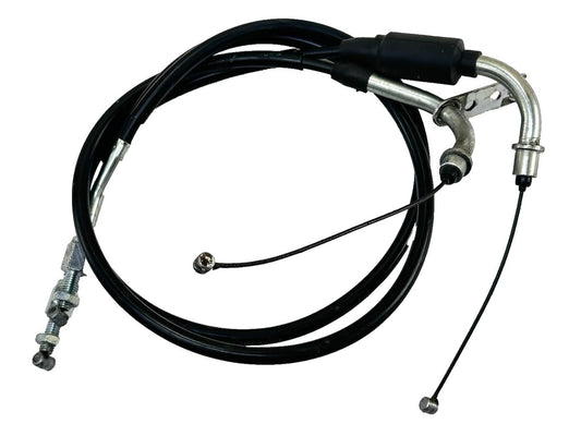 2011 - 2022 SUZUKI GSXR 600 GSXR 750 THROTTLE CABLES SET WIRES LINES PAIR STOCK