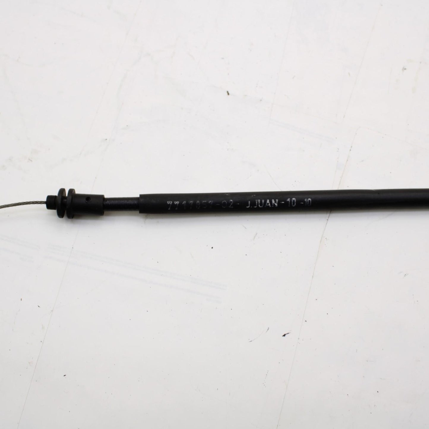 2010 - 2014 BMW S1000RR EXHAUST SERVO CABLES MOTOR CABLES STOCK