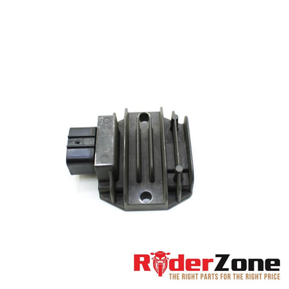 2015 - 2019 YAMAHA YZF R1 R1S R1M RECTIFIER VOLTAGE REGULATOR BOLTS ELECTICAL OE